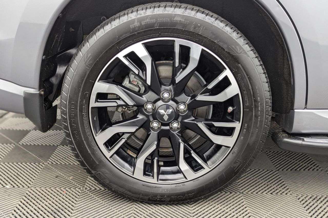 2017 MITSUBISHI OUTLANDER 2017 MITSUBISHI OUTLANDER