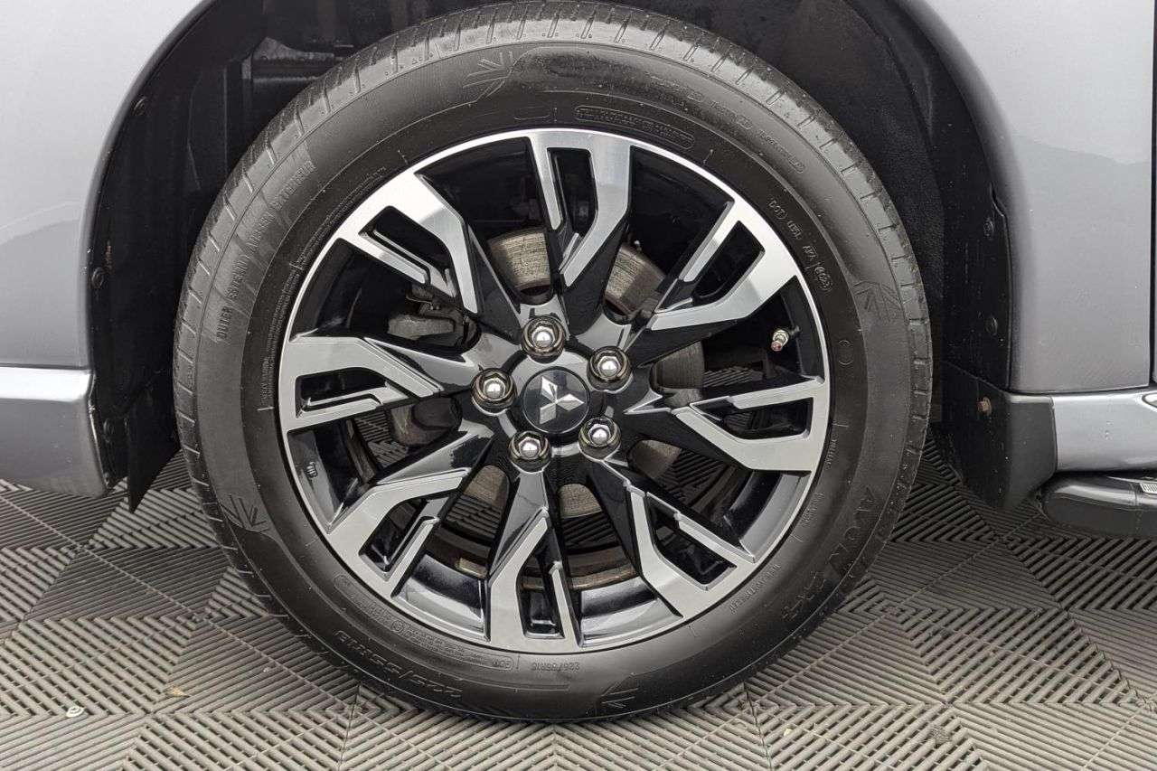 2017 MITSUBISHI OUTLANDER 2017 MITSUBISHI OUTLANDER