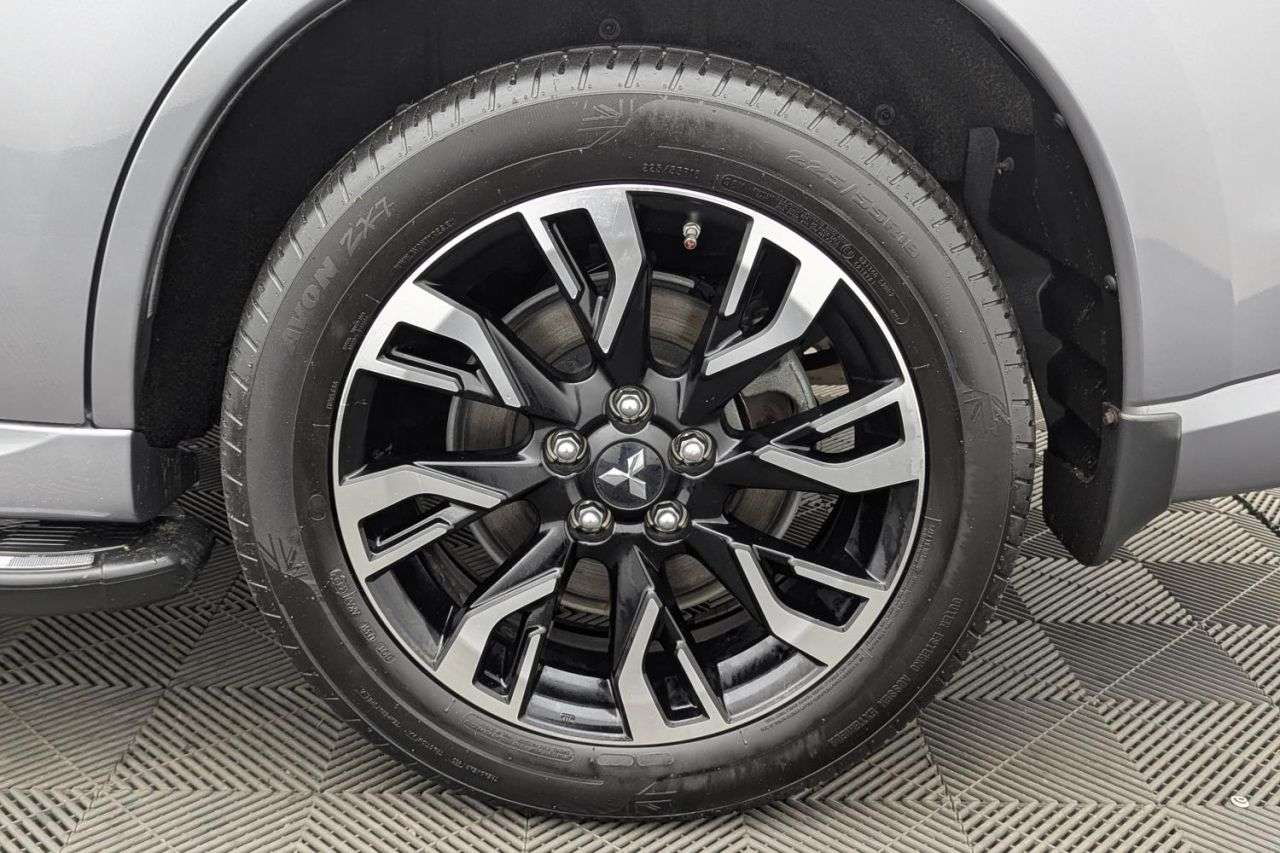 2017 MITSUBISHI OUTLANDER 2017 MITSUBISHI OUTLANDER