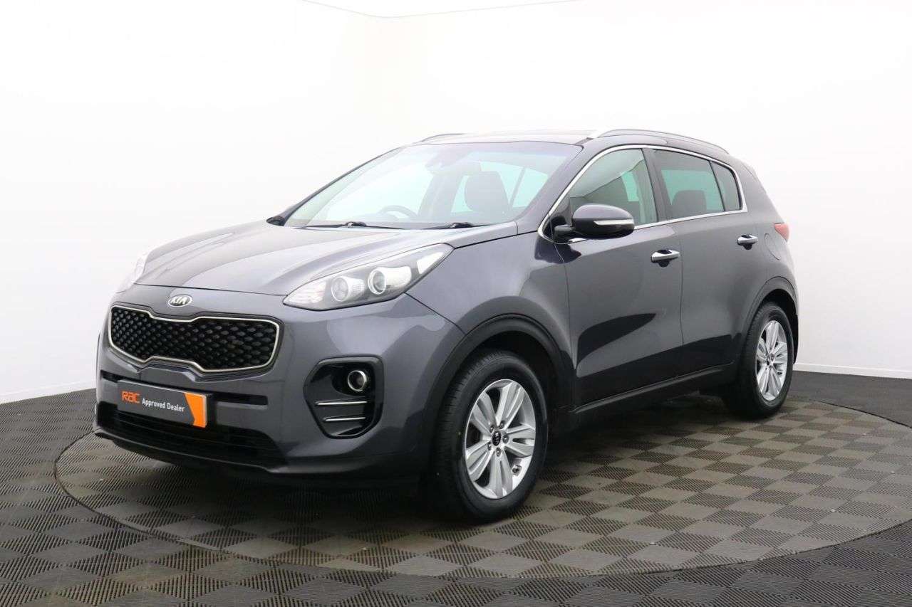 2017 KIA SPORTAGE 2017 KIA SPORTAGE