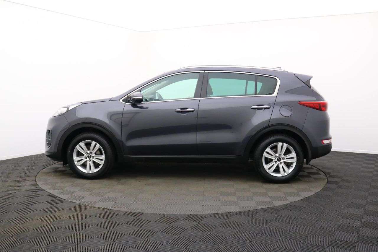 2017 KIA SPORTAGE 2017 KIA SPORTAGE