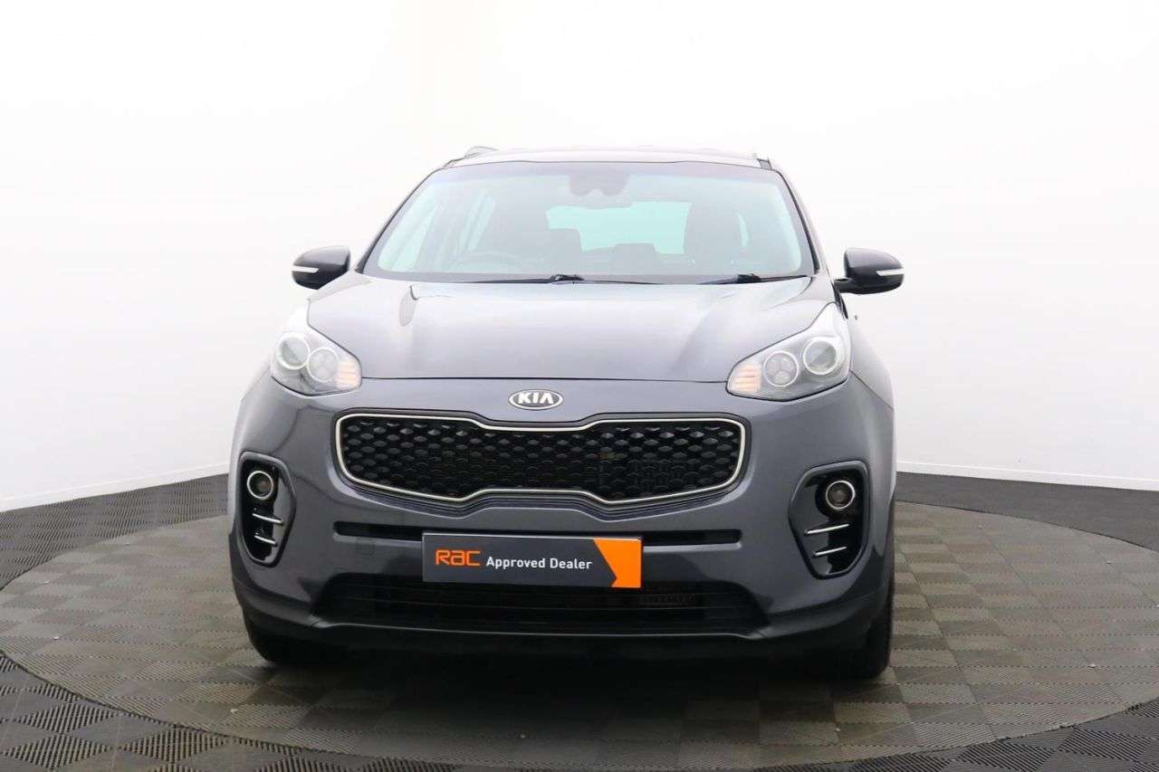 2017 KIA SPORTAGE 2017 KIA SPORTAGE