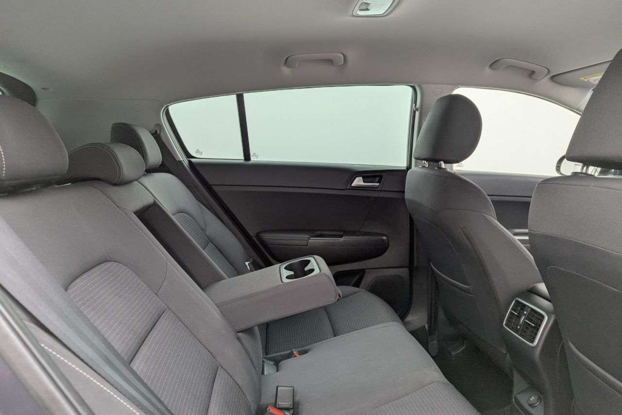 2017 KIA SPORTAGE 2017 KIA SPORTAGE