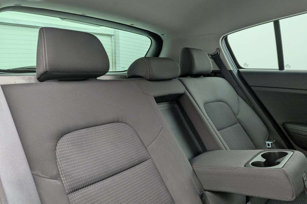 2017 KIA SPORTAGE 2017 KIA SPORTAGE