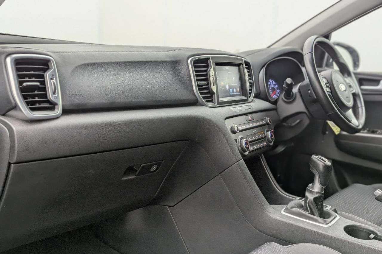 2017 KIA SPORTAGE 2017 KIA SPORTAGE