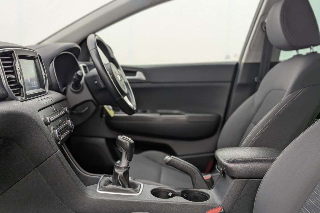 2017 KIA SPORTAGE 2017 KIA SPORTAGE