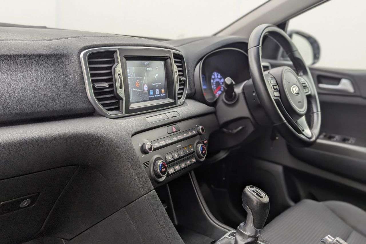 2017 KIA SPORTAGE 2017 KIA SPORTAGE