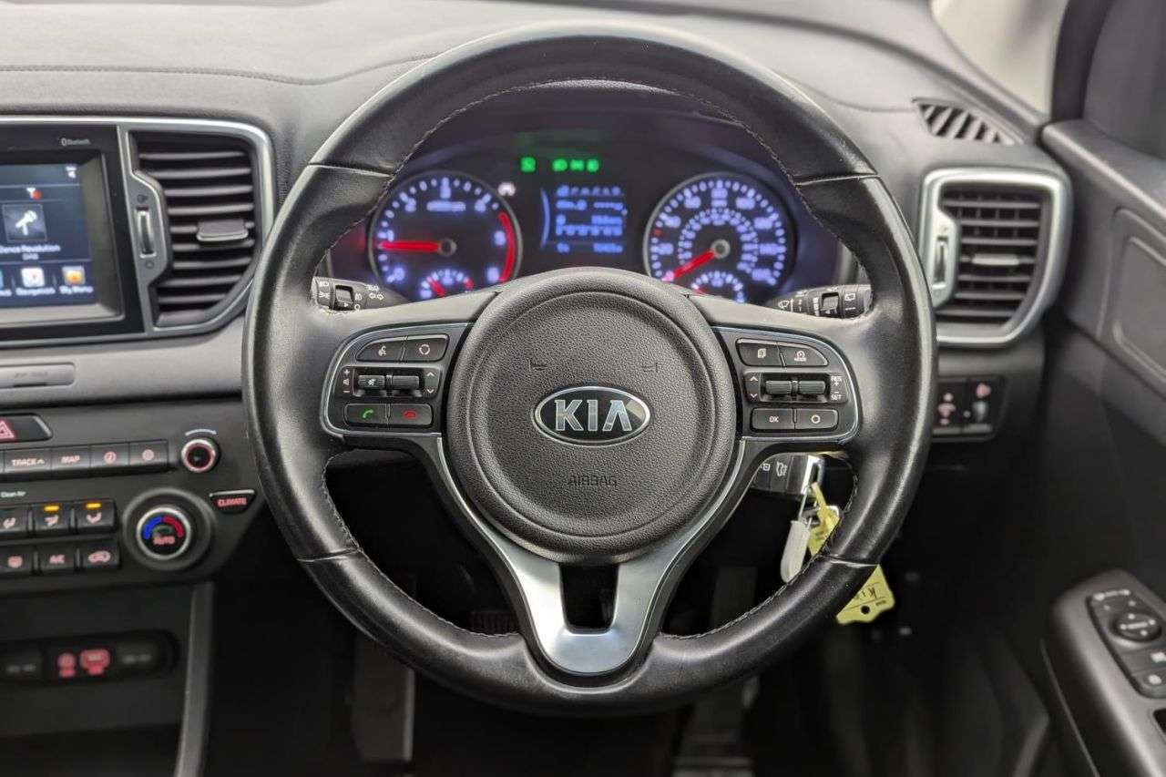 2017 KIA SPORTAGE 2017 KIA SPORTAGE