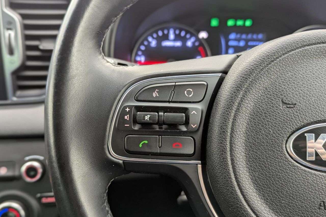 2017 KIA SPORTAGE 2017 KIA SPORTAGE