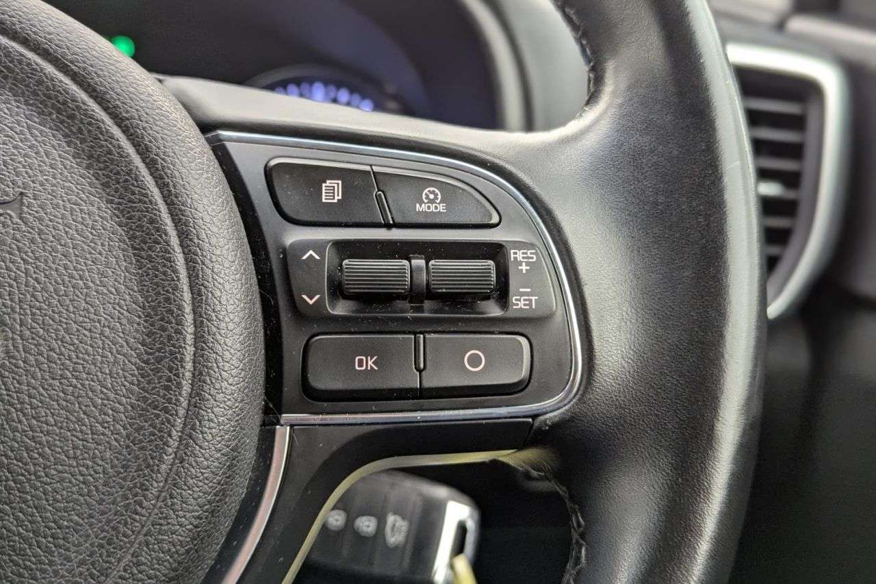 2017 KIA SPORTAGE 2017 KIA SPORTAGE