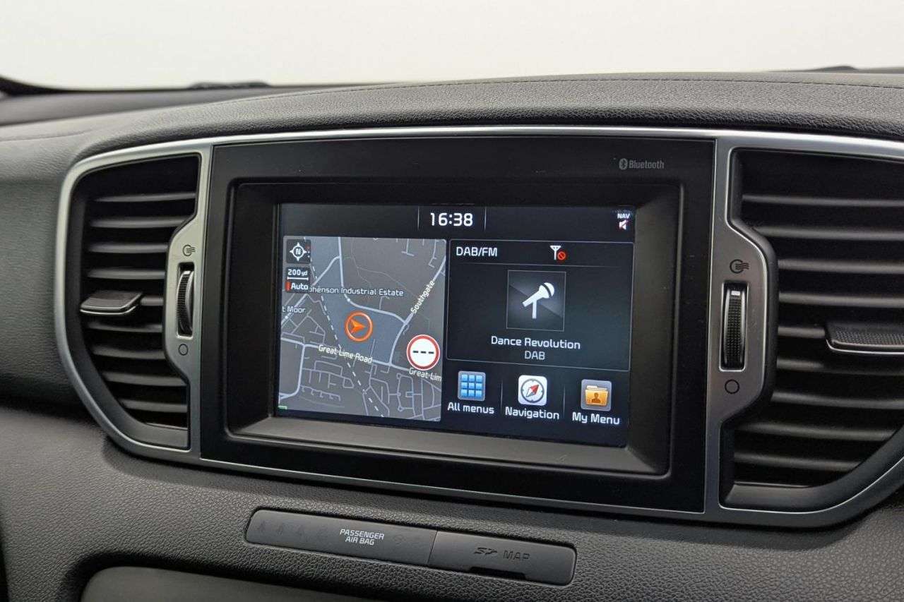 2017 KIA SPORTAGE 2017 KIA SPORTAGE