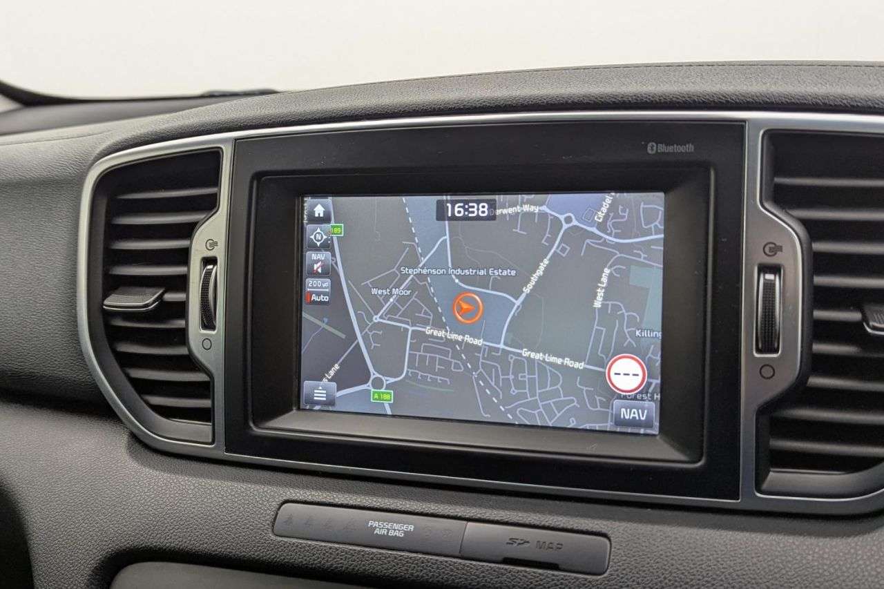 2017 KIA SPORTAGE 2017 KIA SPORTAGE