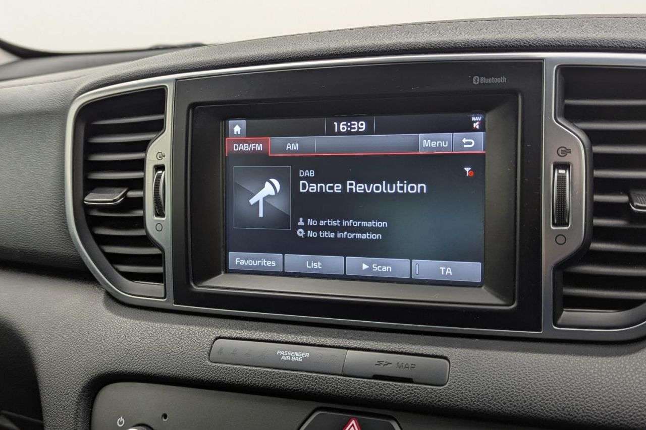 2017 KIA SPORTAGE 2017 KIA SPORTAGE