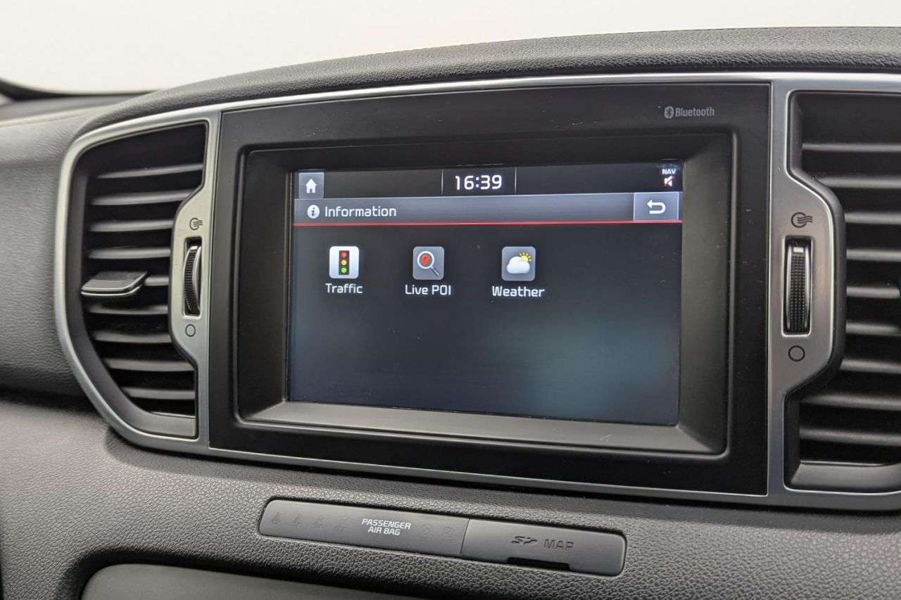 2017 KIA SPORTAGE 2017 KIA SPORTAGE