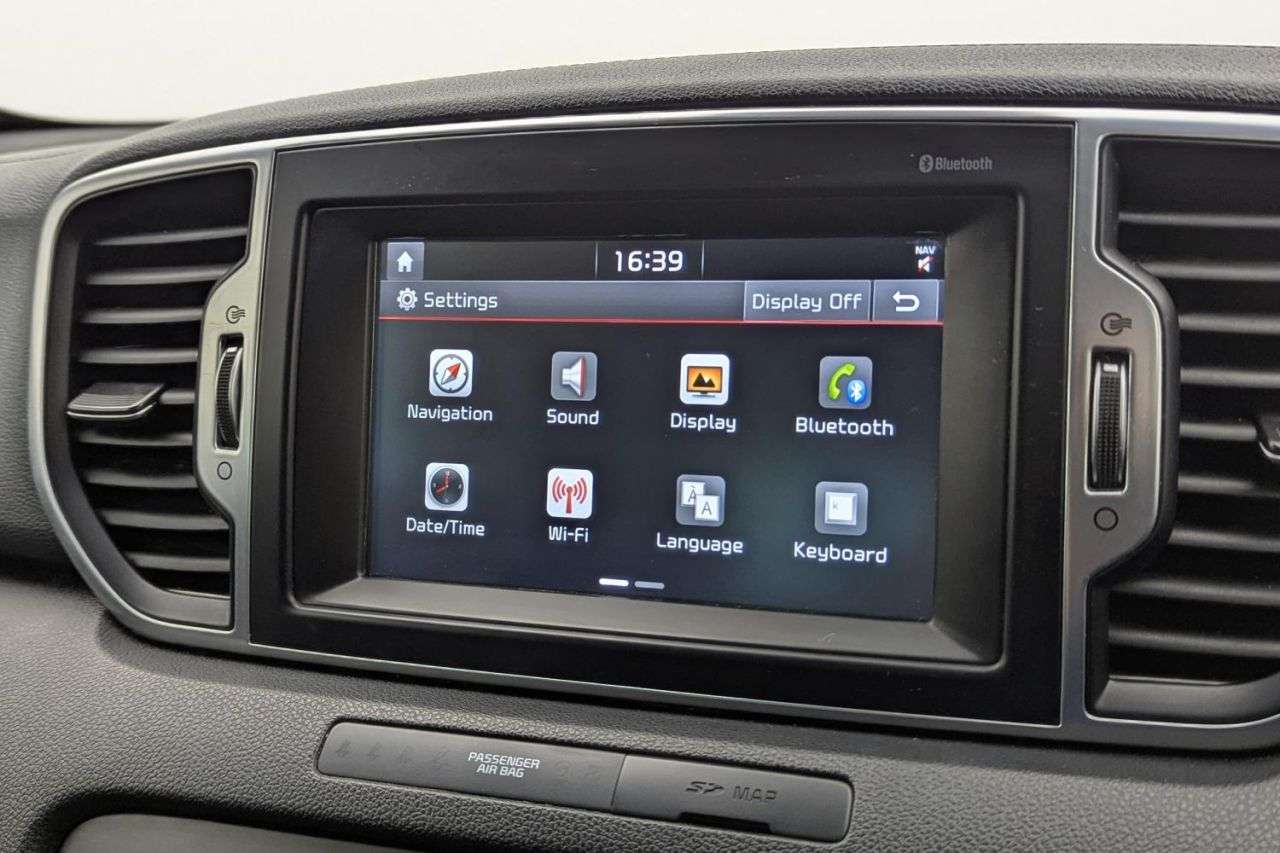 2017 KIA SPORTAGE 2017 KIA SPORTAGE