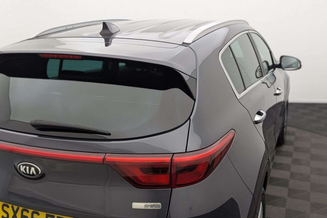 2017 KIA SPORTAGE 2017 KIA SPORTAGE