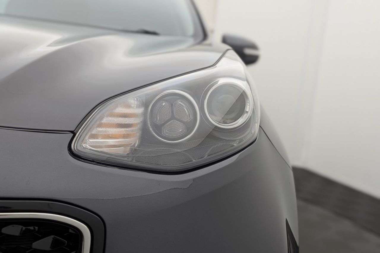 2017 KIA SPORTAGE 2017 KIA SPORTAGE