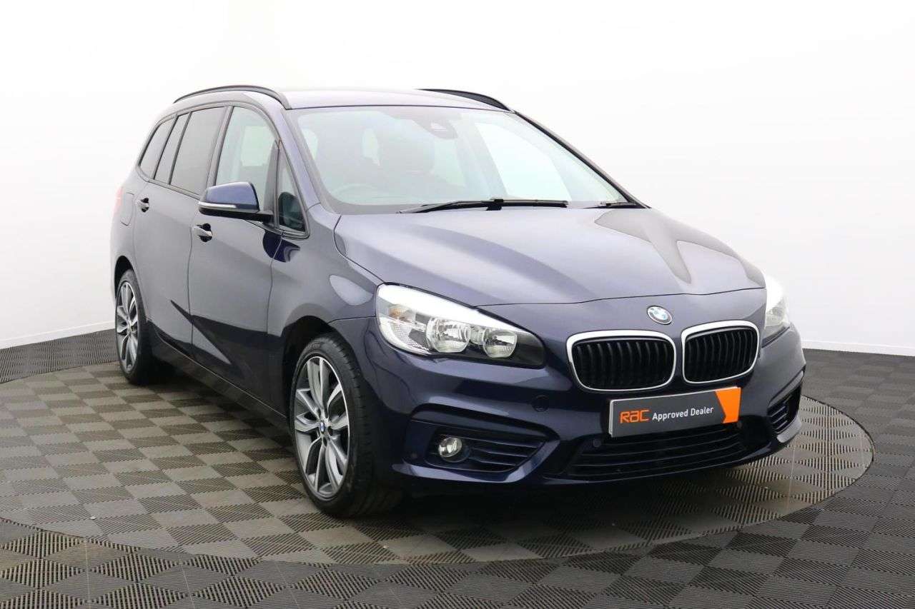 2017 BMW 2 SERIES GRAN TOURER 2017 BMW 2 SERIES GRAN TOURER