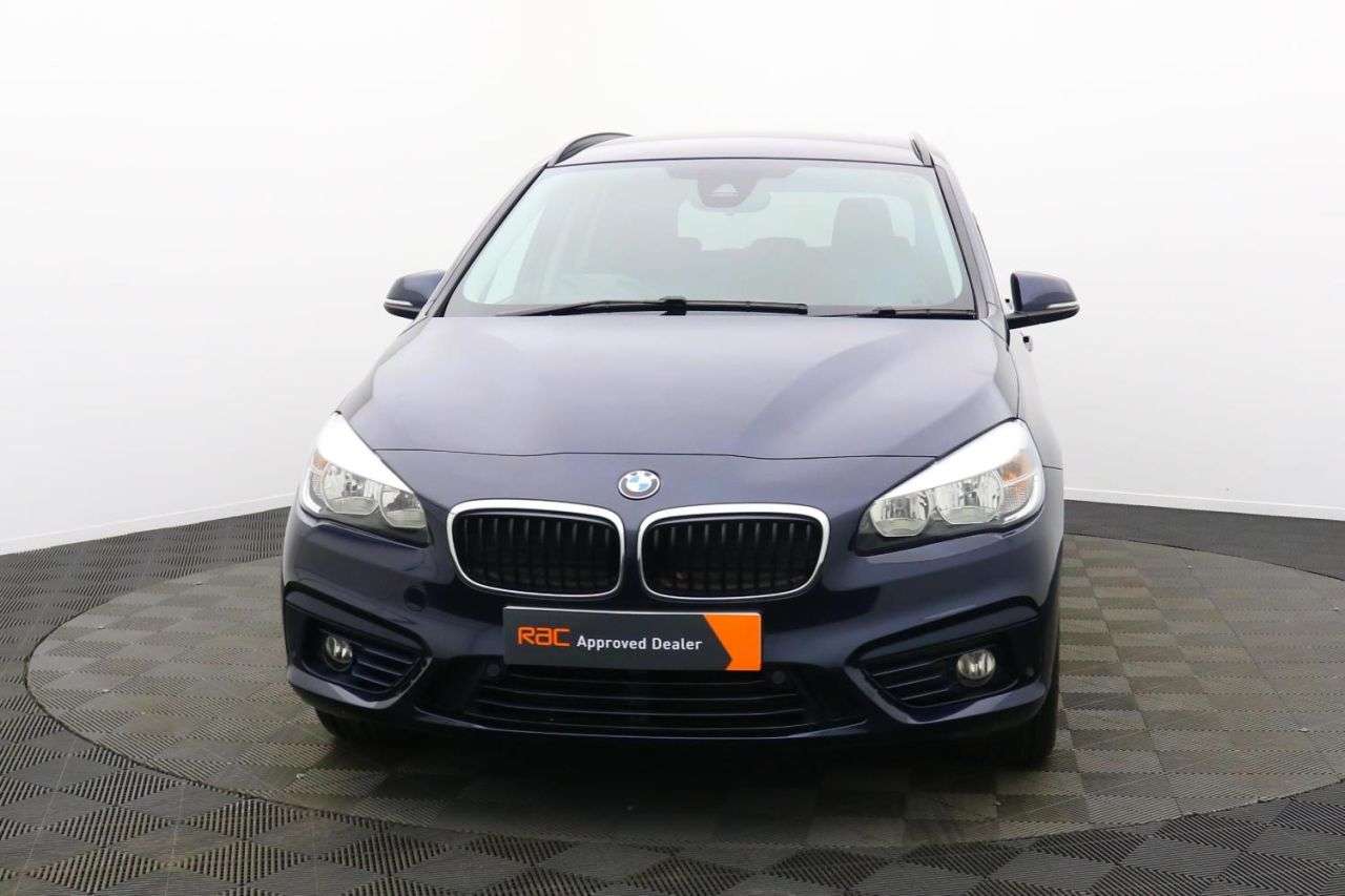 2017 BMW 2 SERIES GRAN TOURER 2017 BMW 2 SERIES GRAN TOURER