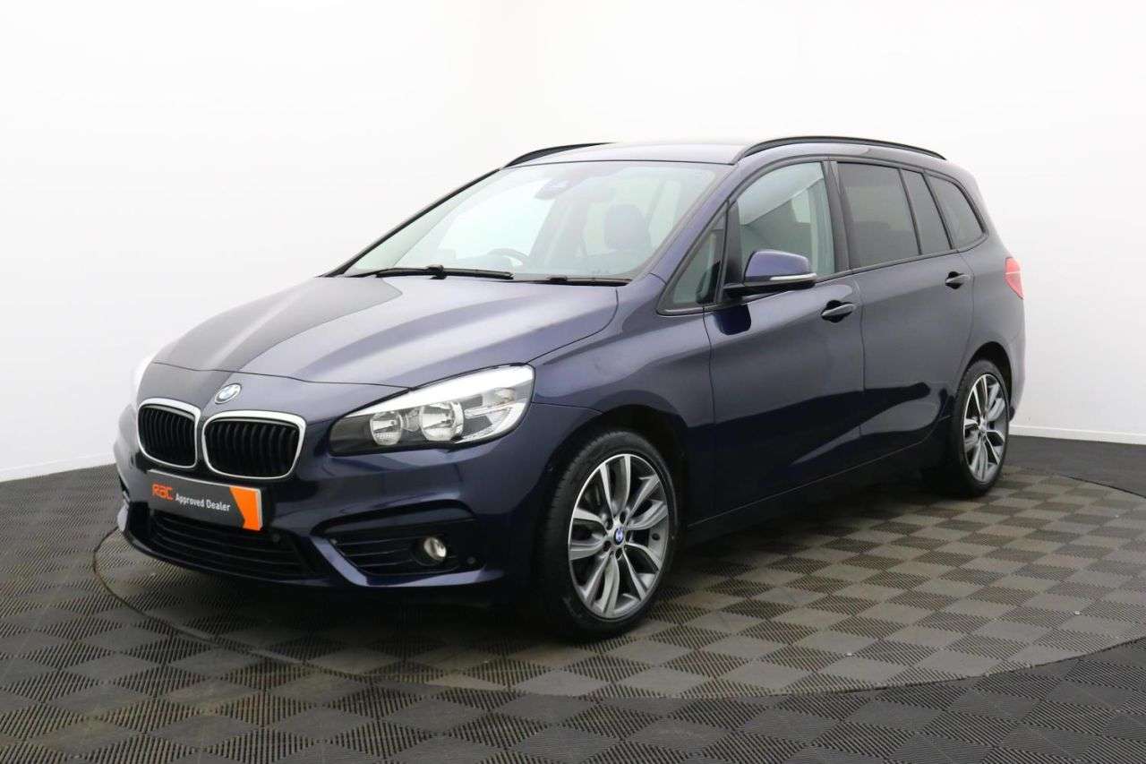 2017 BMW 2 SERIES GRAN TOURER 2017 BMW 2 SERIES GRAN TOURER