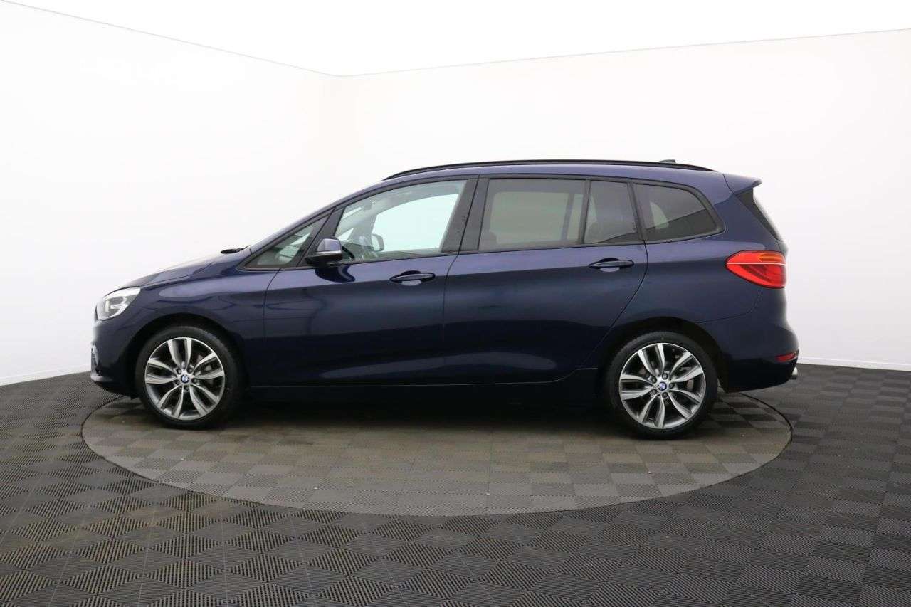 2017 BMW 2 SERIES GRAN TOURER 2017 BMW 2 SERIES GRAN TOURER