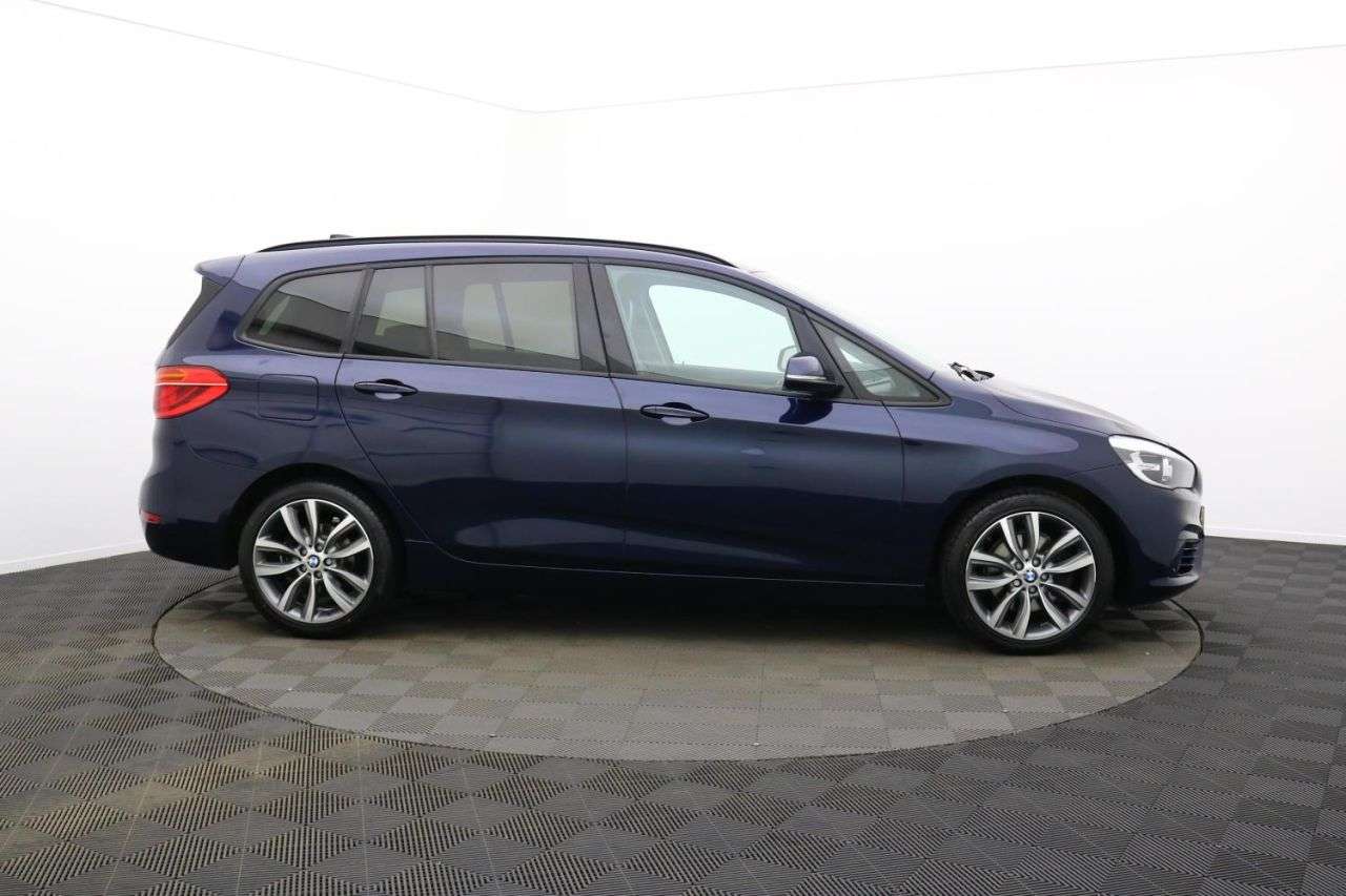 2017 BMW 2 SERIES GRAN TOURER 2017 BMW 2 SERIES GRAN TOURER