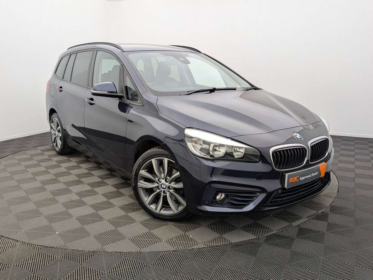 Check out this BMW 2 Series Gran Tourer 2017 Diesel Automatic