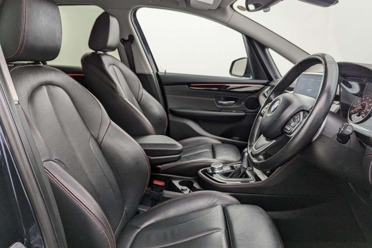 2017 BMW 2 SERIES GRAN TOURER 2017 BMW 2 SERIES GRAN TOURER