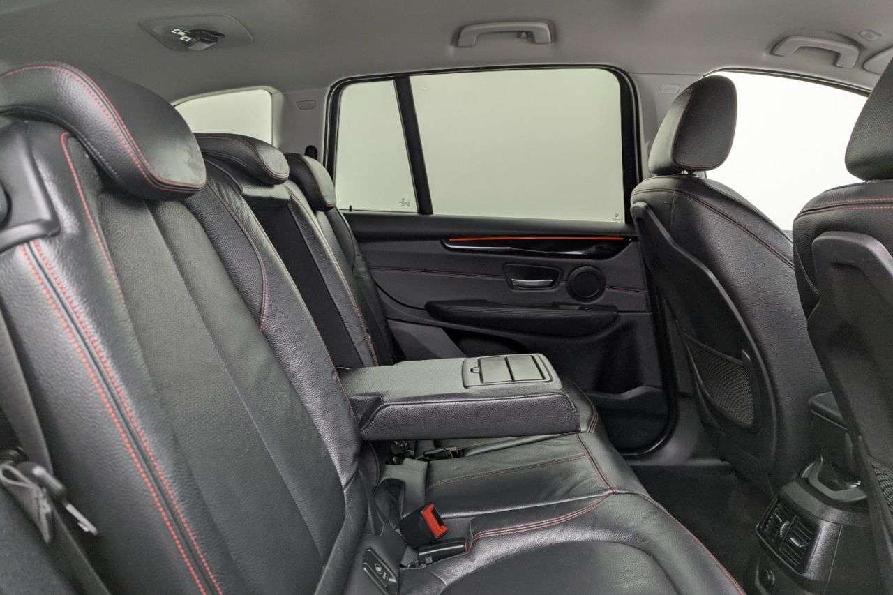 2017 BMW 2 SERIES GRAN TOURER 2017 BMW 2 SERIES GRAN TOURER