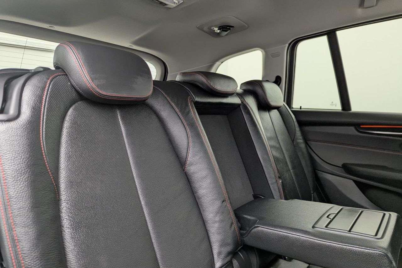 2017 BMW 2 SERIES GRAN TOURER 2017 BMW 2 SERIES GRAN TOURER