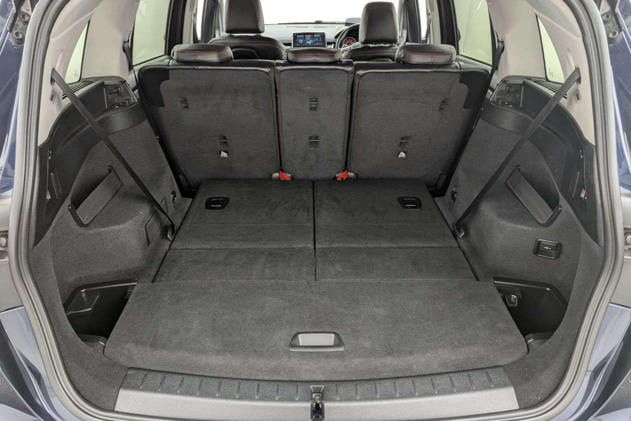 2017 BMW 2 SERIES GRAN TOURER 2017 BMW 2 SERIES GRAN TOURER