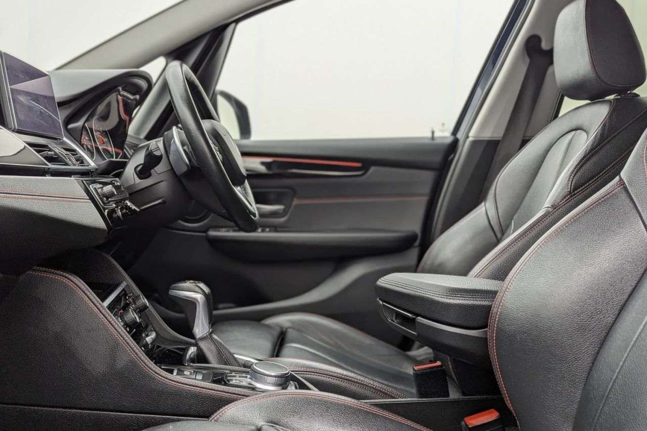 2017 BMW 2 SERIES GRAN TOURER 2017 BMW 2 SERIES GRAN TOURER