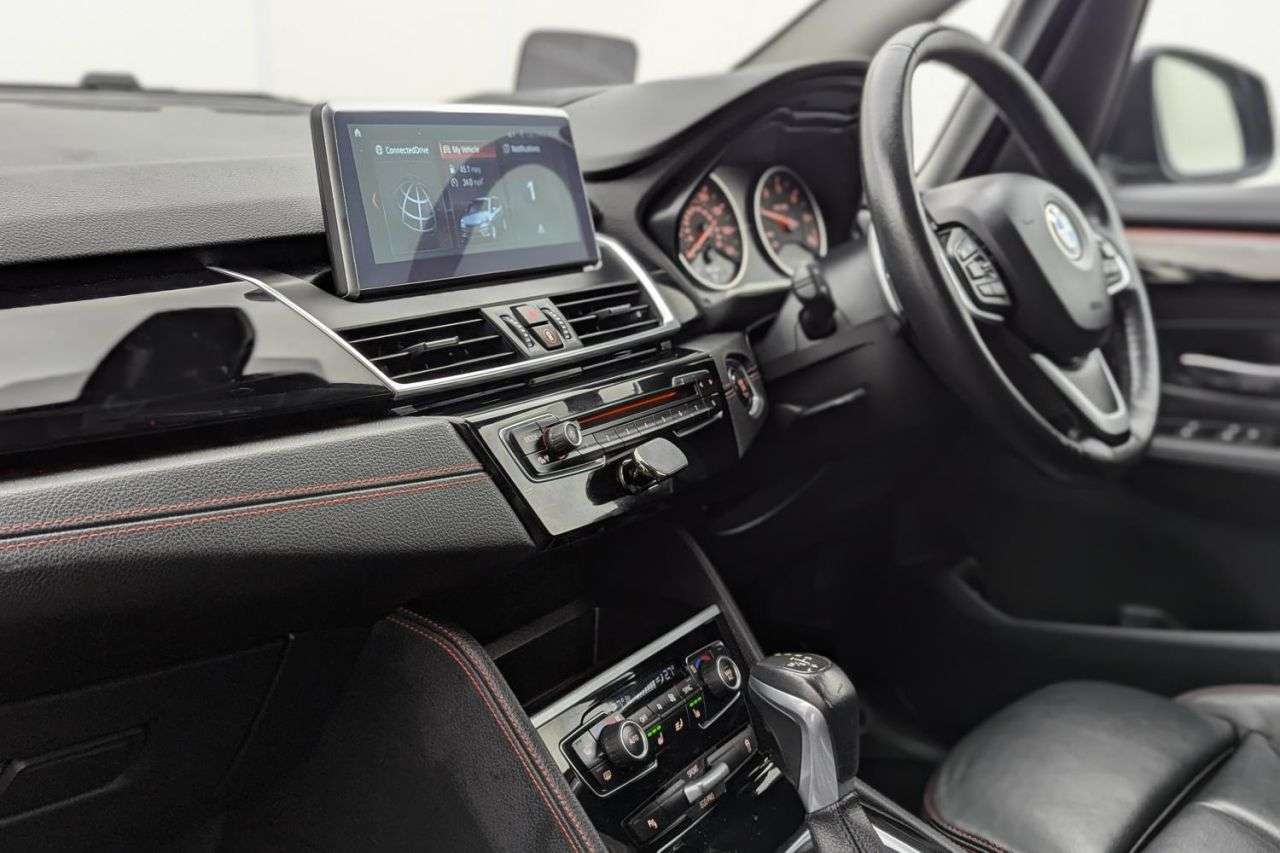 2017 BMW 2 SERIES GRAN TOURER 2017 BMW 2 SERIES GRAN TOURER