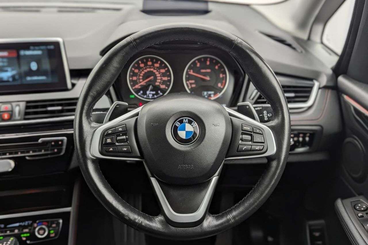 2017 BMW 2 SERIES GRAN TOURER 2017 BMW 2 SERIES GRAN TOURER