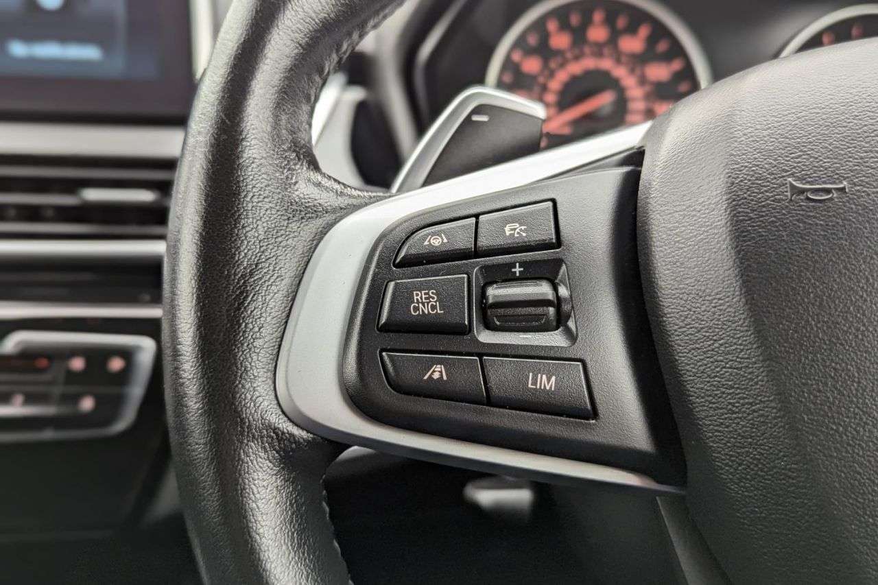 2017 BMW 2 SERIES GRAN TOURER 2017 BMW 2 SERIES GRAN TOURER