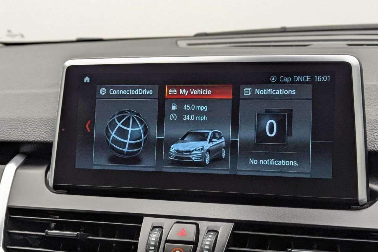 2017 BMW 2 SERIES GRAN TOURER 2017 BMW 2 SERIES GRAN TOURER