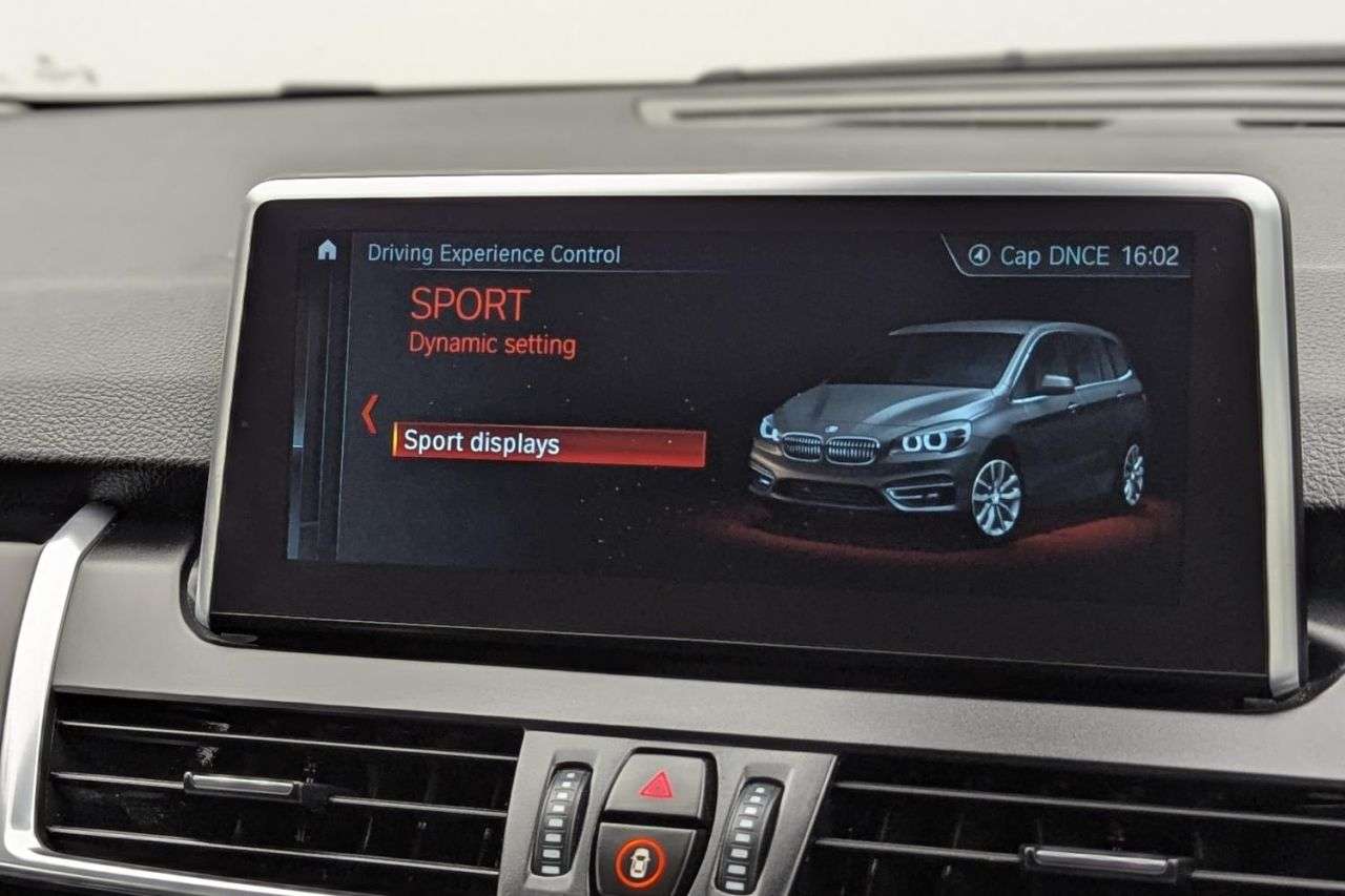 2017 BMW 2 SERIES GRAN TOURER 2017 BMW 2 SERIES GRAN TOURER