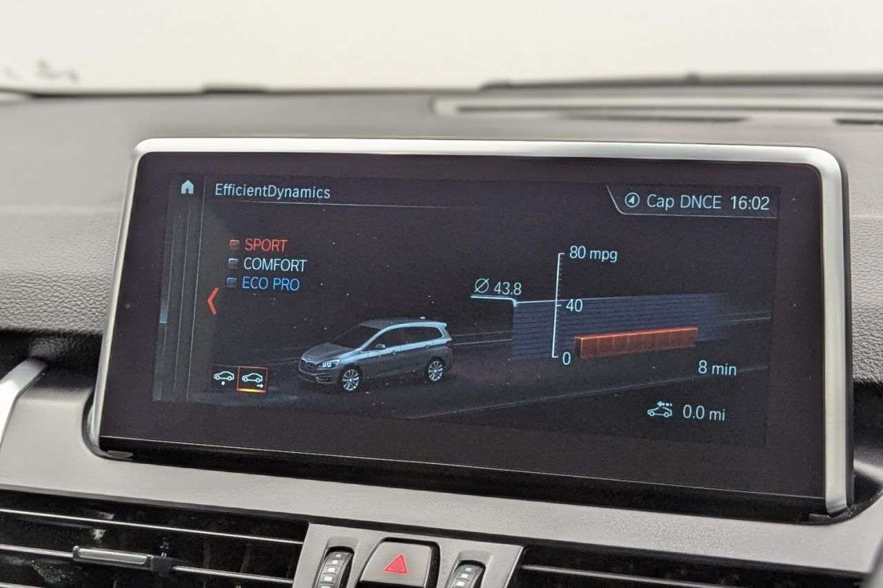 2017 BMW 2 SERIES GRAN TOURER 2017 BMW 2 SERIES GRAN TOURER