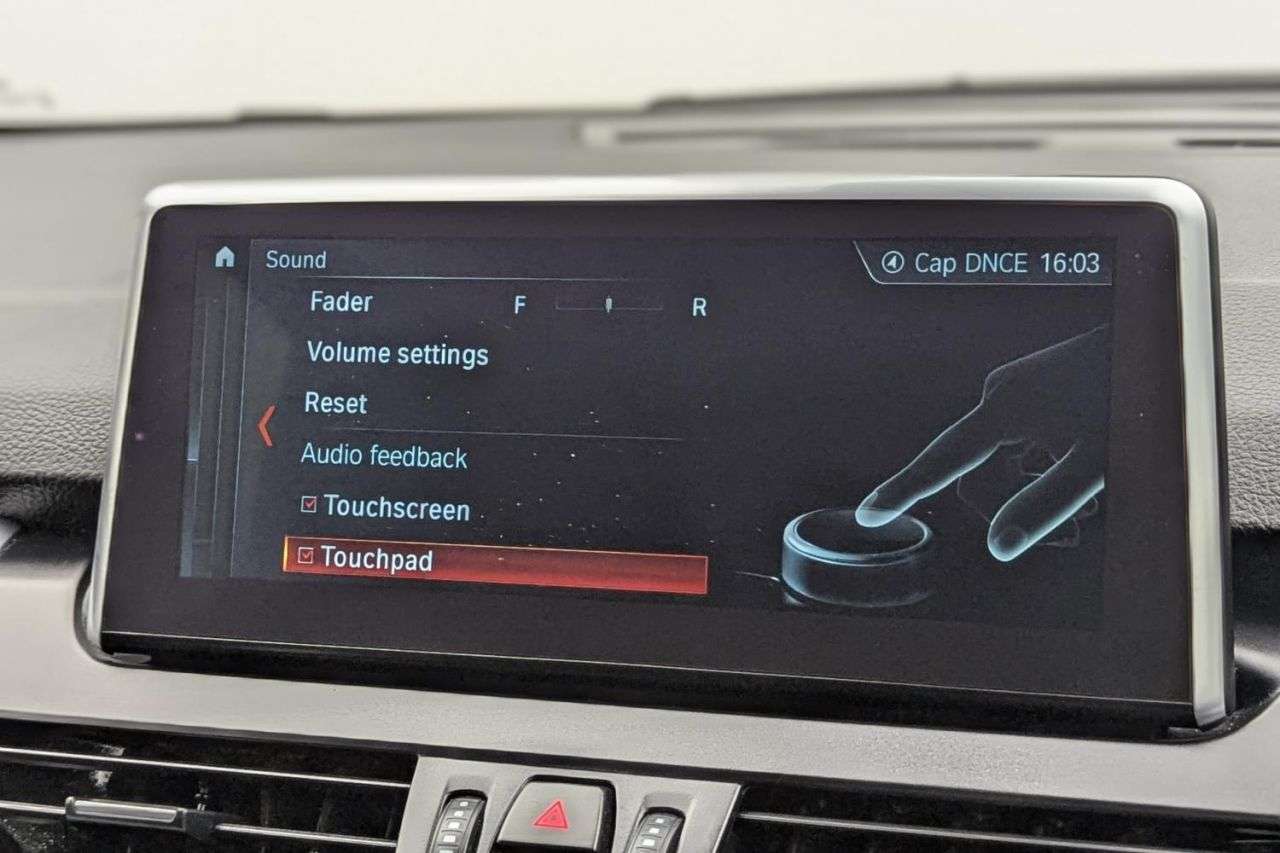 2017 BMW 2 SERIES GRAN TOURER 2017 BMW 2 SERIES GRAN TOURER