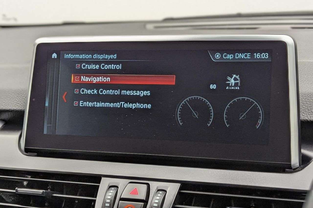 2017 BMW 2 SERIES GRAN TOURER 2017 BMW 2 SERIES GRAN TOURER