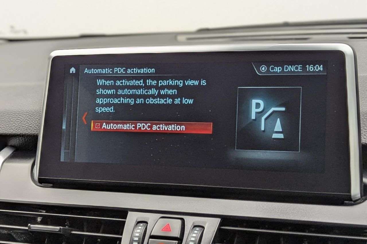 2017 BMW 2 SERIES GRAN TOURER 2017 BMW 2 SERIES GRAN TOURER