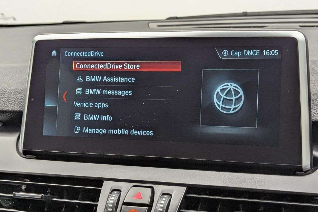 2017 BMW 2 SERIES GRAN TOURER 2017 BMW 2 SERIES GRAN TOURER