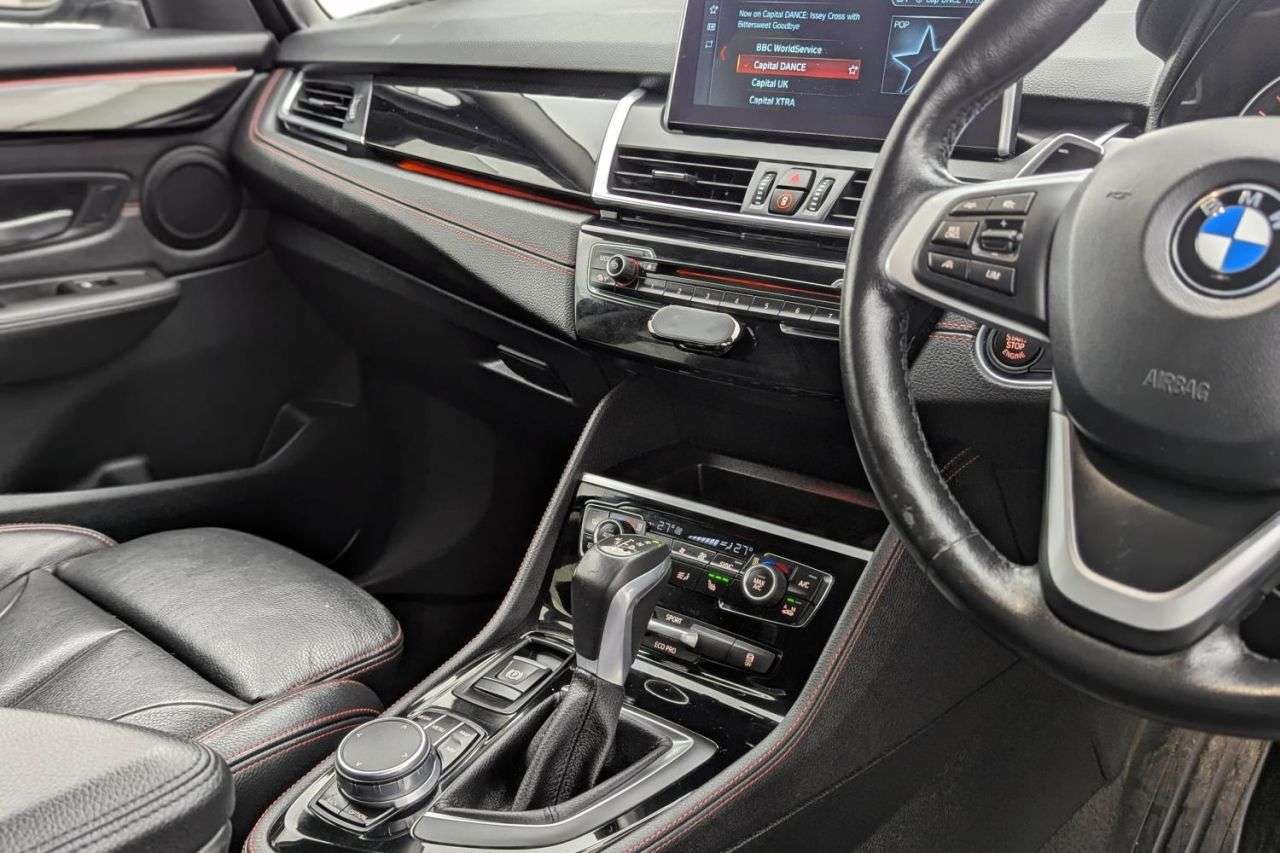 2017 BMW 2 SERIES GRAN TOURER 2017 BMW 2 SERIES GRAN TOURER