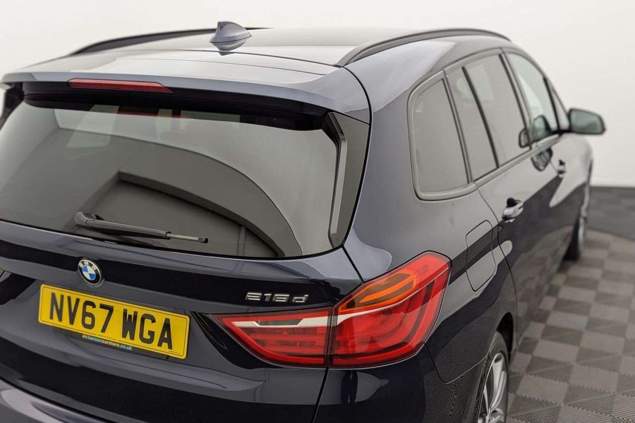 2017 BMW 2 SERIES GRAN TOURER 2017 BMW 2 SERIES GRAN TOURER