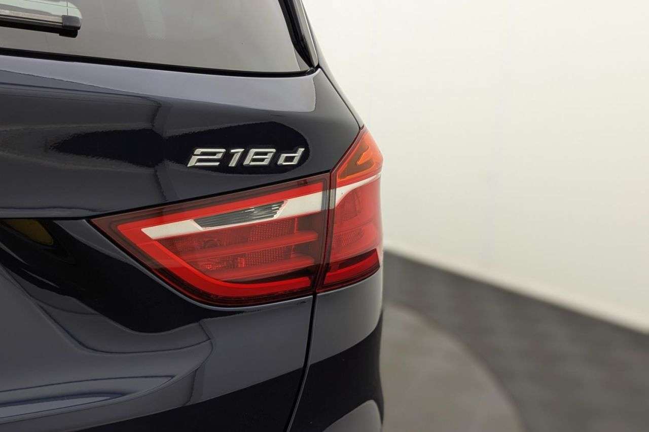 2017 BMW 2 SERIES GRAN TOURER 2017 BMW 2 SERIES GRAN TOURER