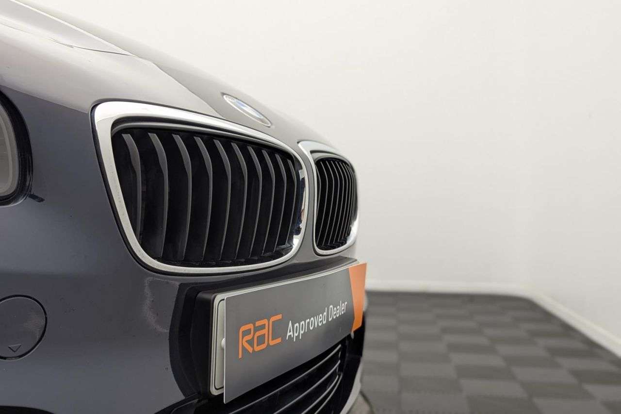 2017 BMW 2 SERIES GRAN TOURER 2017 BMW 2 SERIES GRAN TOURER