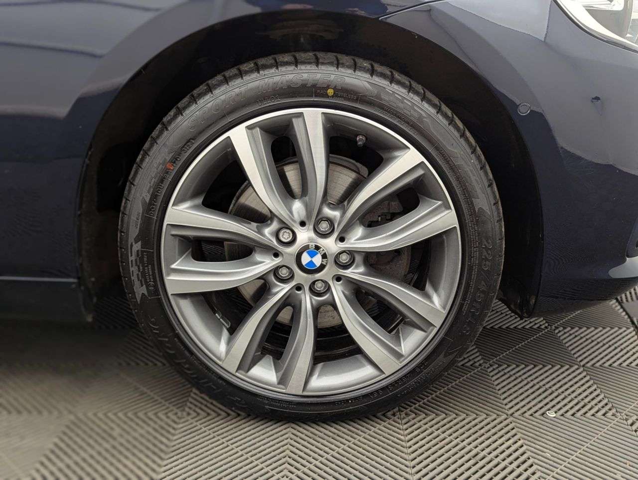 2017 BMW 2 SERIES GRAN TOURER 2017 BMW 2 SERIES GRAN TOURER