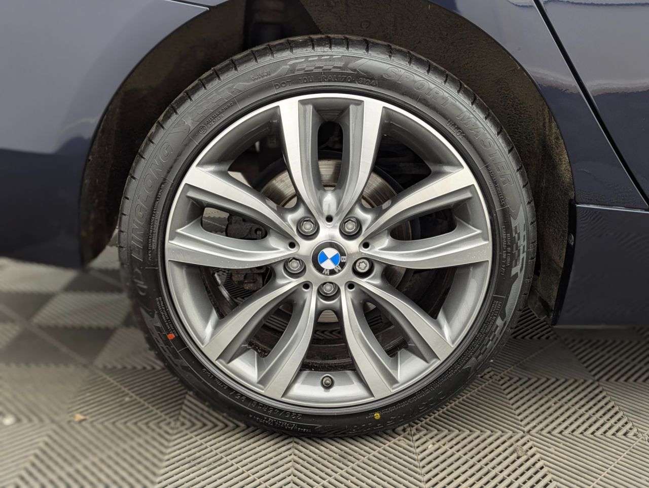 2017 BMW 2 SERIES GRAN TOURER 2017 BMW 2 SERIES GRAN TOURER