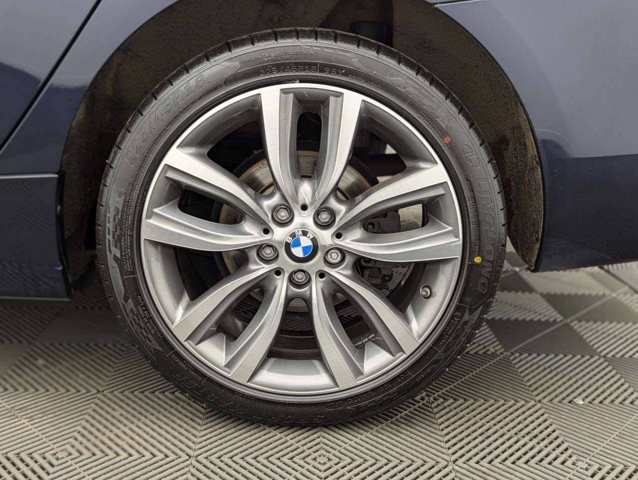 2017 BMW 2 SERIES GRAN TOURER 2017 BMW 2 SERIES GRAN TOURER