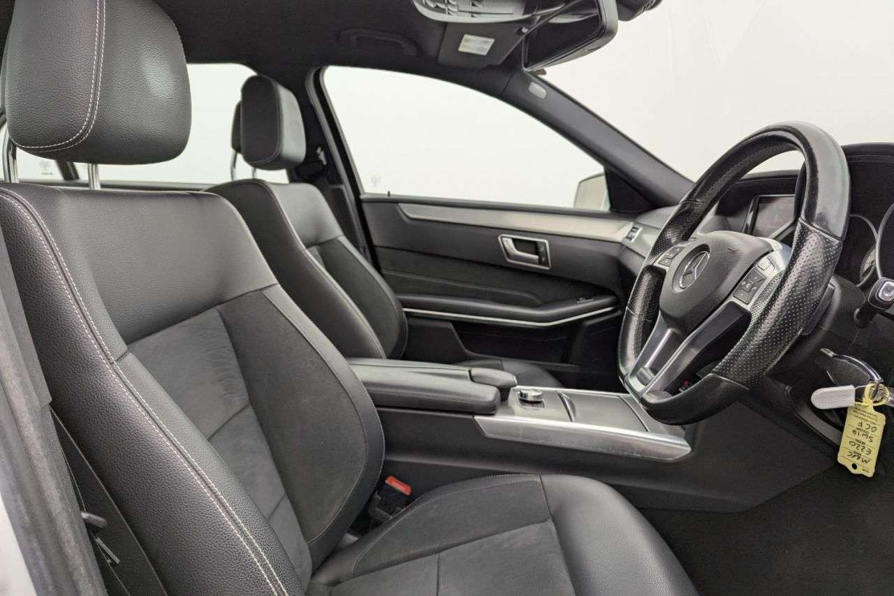 2014 MERCEDES-BENZ E-CLASS 2014 MERCEDES-BENZ E-CLASS